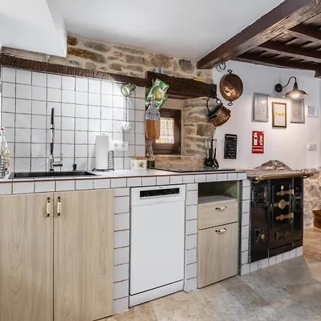 Casa Raymonde Villa Potes Buitenkant foto